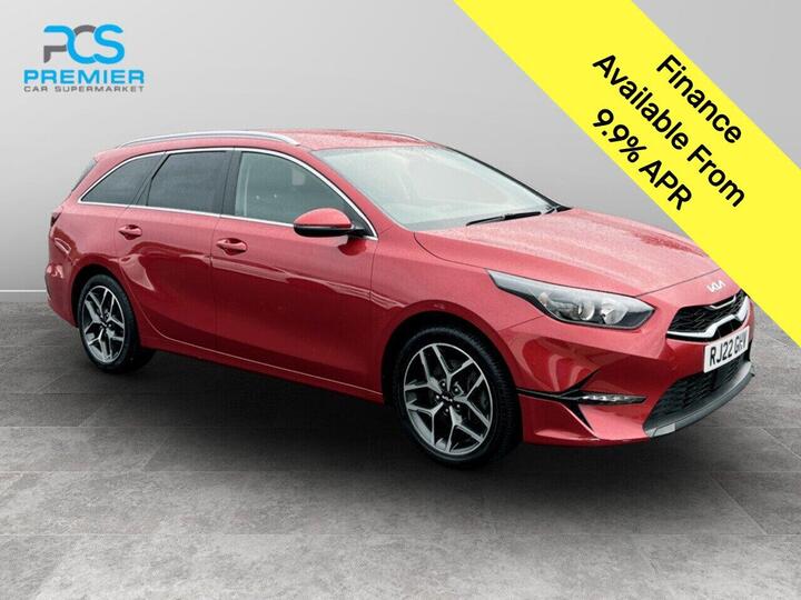 Kia Ceed 1.5 T-GDi 3 Sportswagon Euro 6 (s/s) 5dr