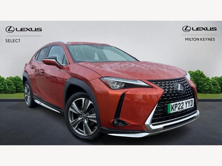 Lexus UX 300e 54.3kWh Takumi Auto 5dr
