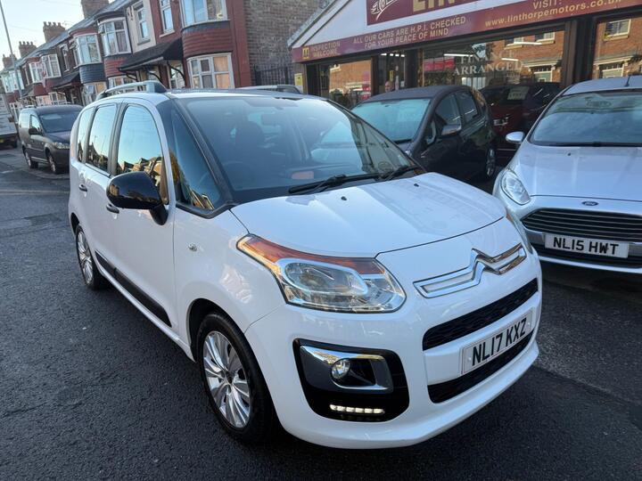 Citroen C3 Picasso 1.6 BlueHDi Edition Euro 6 5dr