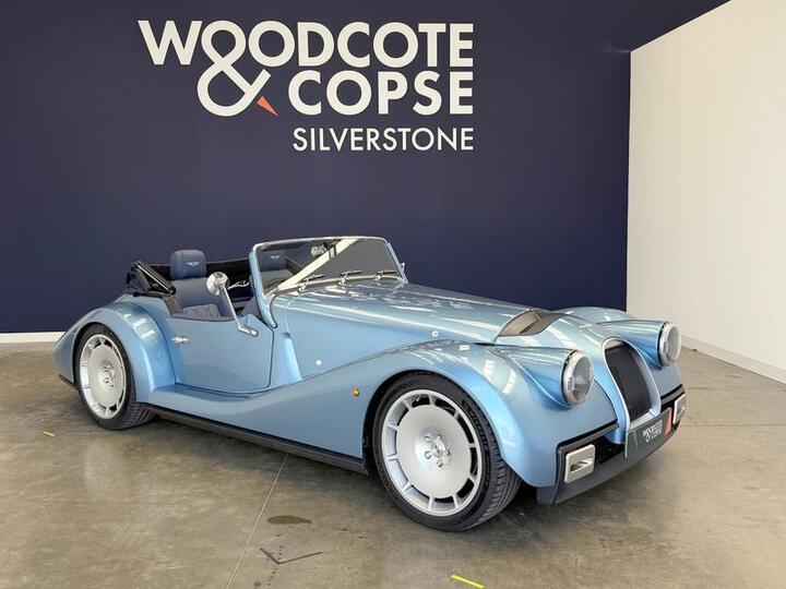 Morgan Supersport 3.0i Auto Euro 6 (s/s) 2dr