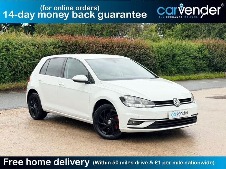Volkswagen GOLF 1.5 TSI EVO Match Euro 6 (s/s) 5dr