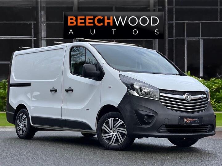 Vauxhall VIVARO 1.6 CDTi 2900 EcoFLEX Panel Van 5dr Diesel Manual L1 H1 Euro 5 (s/s) (90 Ps) Vauxhall VIVARO 1.6 CDTi 2900 EcoFLEX Panel Van 5dr Diesel Manual L1 H1 Euro 5 (s/s) (90 Ps)