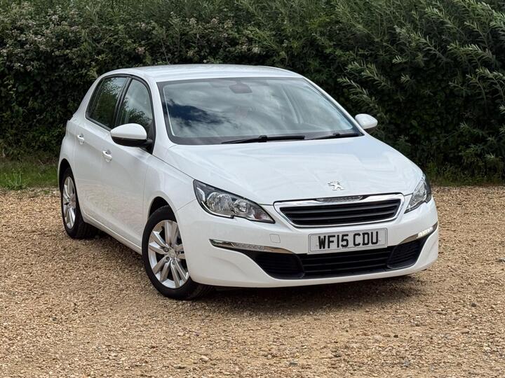 Peugeot 308 1.6 HDi Active Euro 5 (s/s) 5dr