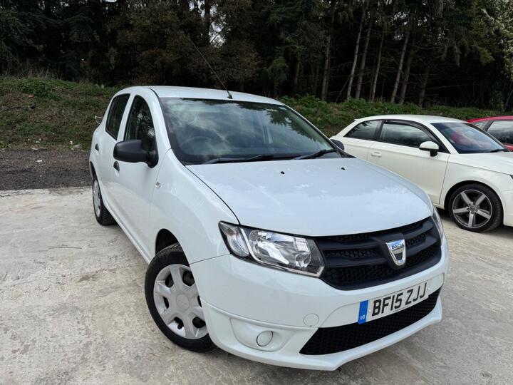Dacia Sandero 1.2 Ambiance Euro 5 5dr