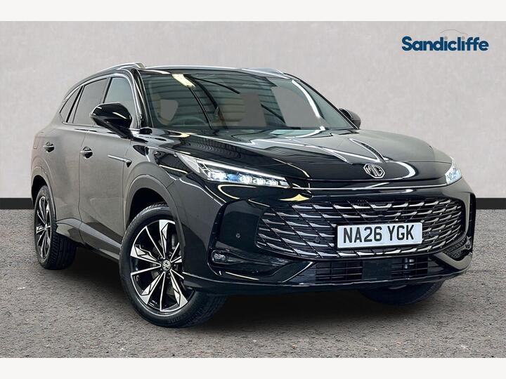MG HS 1.5 Hybrid+ Trophy Auto Euro 6 (s/s) 5dr