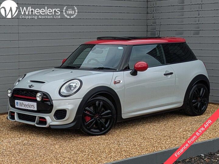 MINI Hatch 2.0 John Cooper Works Auto Euro 6 (s/s) 3dr