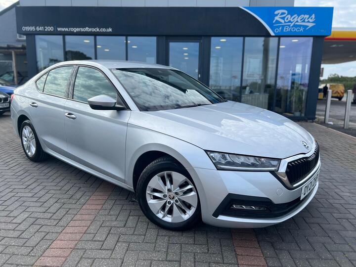 Skoda Octavia 1.0 TSI SE Technology Euro 6 (s/s) 5dr