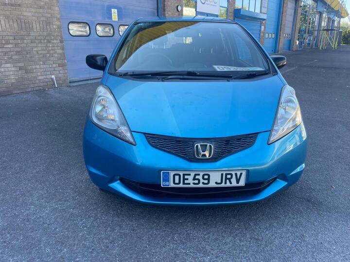 Honda Jazz 1.2 I-VTEC S Euro 4 5dr