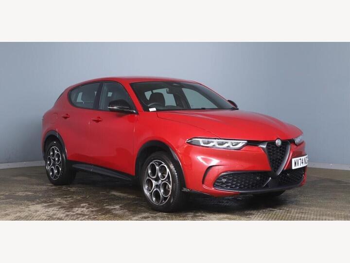 Alfa Romeo Tonale 1.5 VGT MHEV Sprint DCT Euro 6 5dr