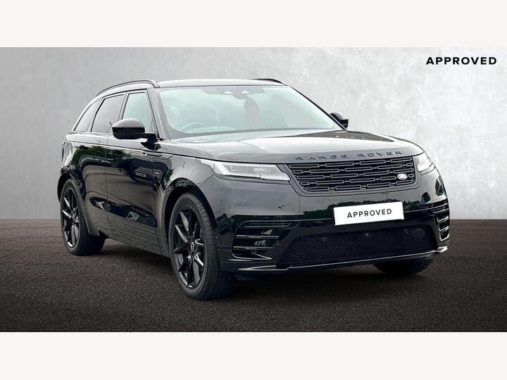 Land Rover Range Rover Velar 2.0 D200 MHEV Dynamic SE Auto 4WD Euro 6 (s/s) 5dr