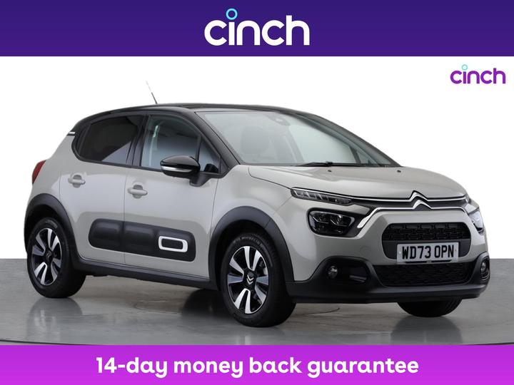 Citroen C3 1.2 PureTech PLUS Euro 6 (s/s) 5dr