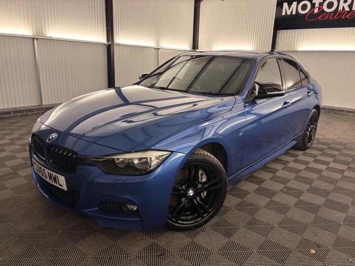 BMW 3 Series 3.0 335d M Sport Auto XDrive Euro 6 (s/s) 4dr