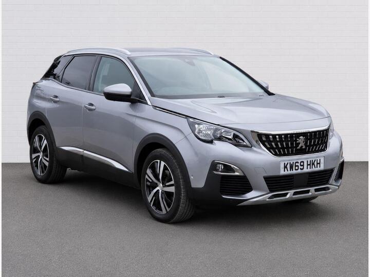 Peugeot 3008 1.5 BlueHDi Allure EAT Euro 6 (s/s) 5dr