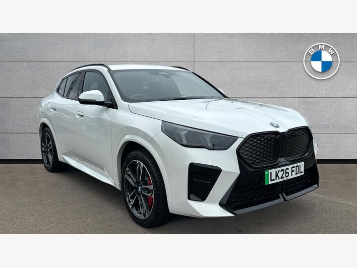 BMW IX2 30 66.5kWh M Sport Auto XDrive 5dr (11kW Charger)