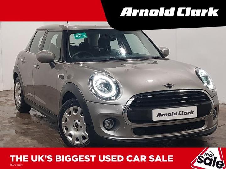 MINI Hatch 1.5 One Classic Euro 6 (s/s) 5dr