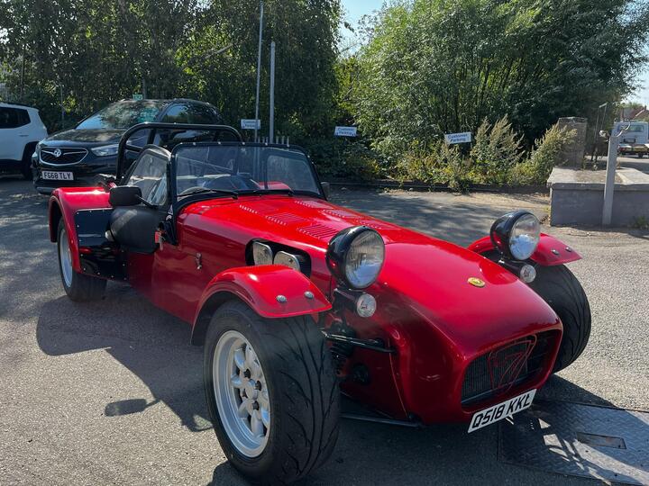 Caterham Seven 2dr