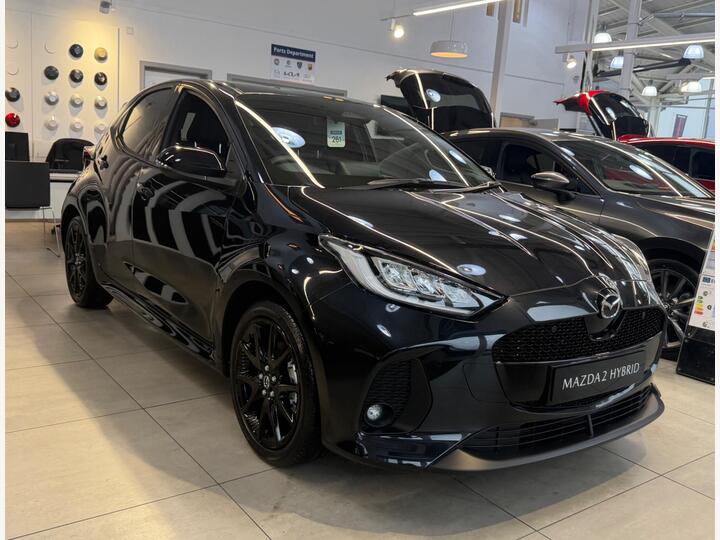 Mazda Mazda2 HYBRID 1.5h Homura CVT Euro 6 (s/s) 5dr