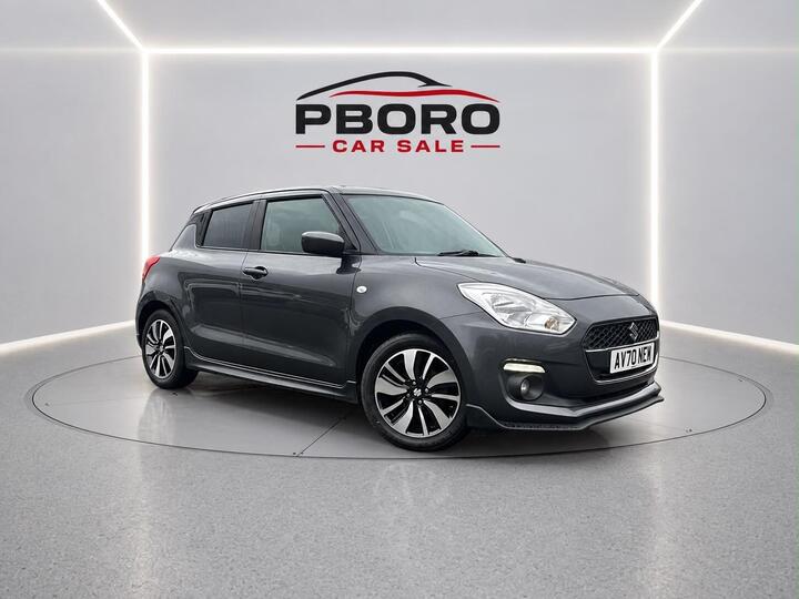 Suzuki Swift 1.2 Dualjet MHEV Attitude Euro 6 (s/s) 5dr