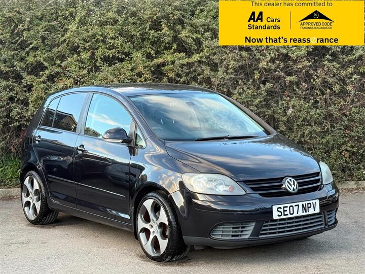 Volkswagen Golf Plus 1.4 Luna 5dr