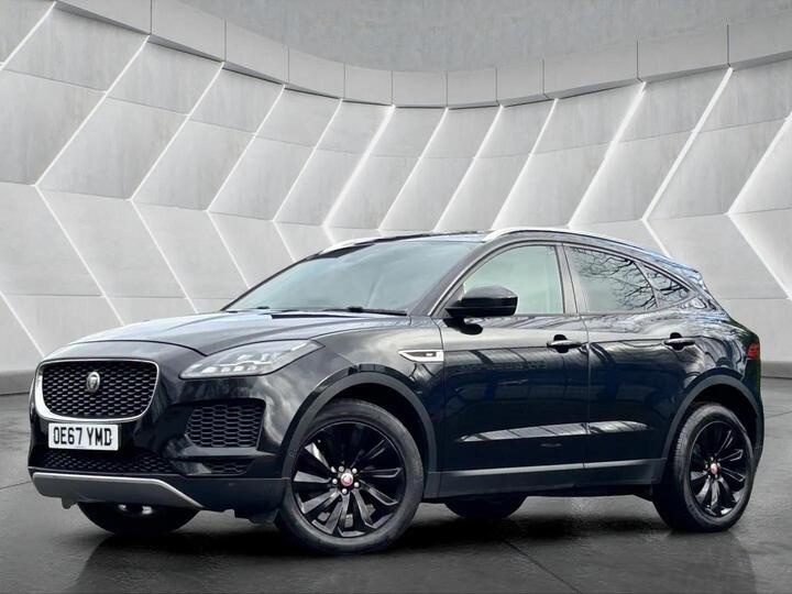 Jaguar E-PACE 2.0 D180 SE Auto AWD Euro 6 (s/s) 5dr