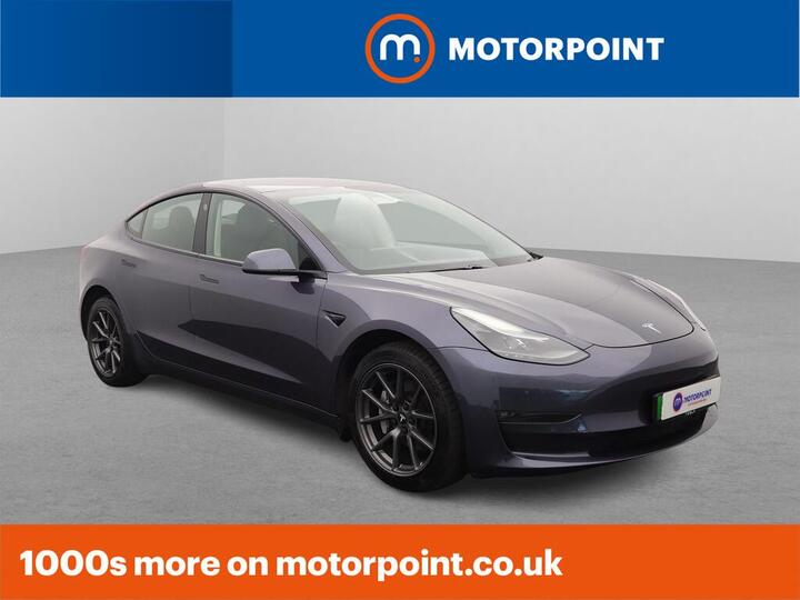 Tesla Model 3 (Dual Motor) Long Range Auto 4WDE 4dr