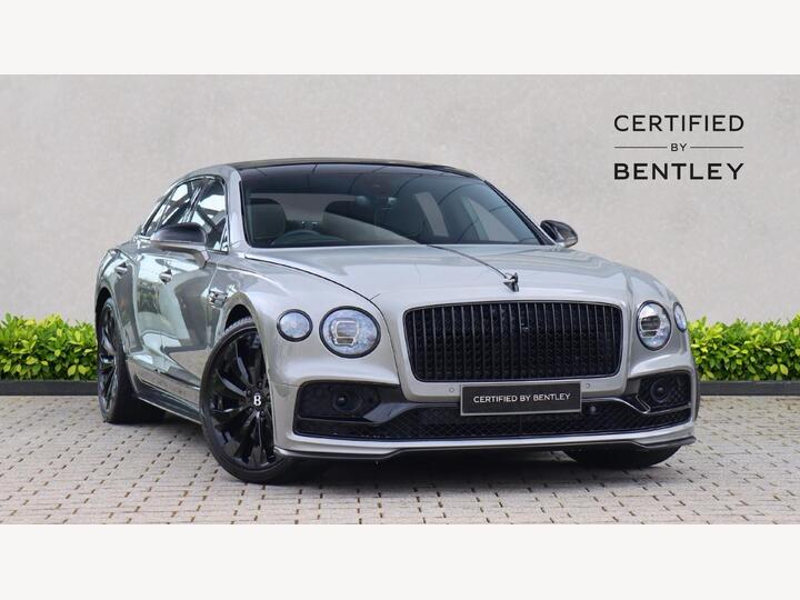 Bentley Flying Spur 2.9 TFSi V6 Azure Auto 4WD Euro 6 (s/s) 4dr 18kWh Bentley Flying Spur 2.9 TFSi V6 Azure Auto 4WD Euro 6 (s/s) 4dr 18kWh