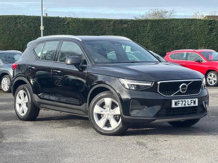 Volvo XC40 2.0 B3 MHEV Core DCT Auto Euro 6 (s/s) 5dr