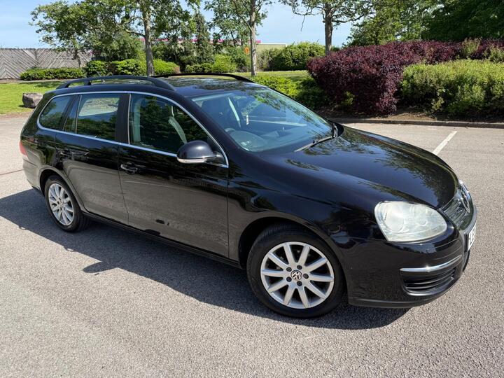 Volkswagen Golf 1.6 FSI SE Euro 4 5dr
