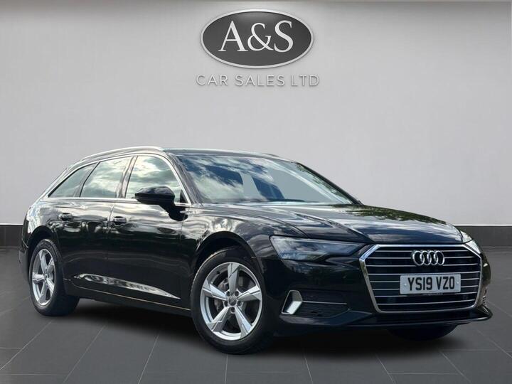 Audi A6 AVANT 2.0 TDI 40 Sport S Tronic Euro 6 (s/s) 5dr