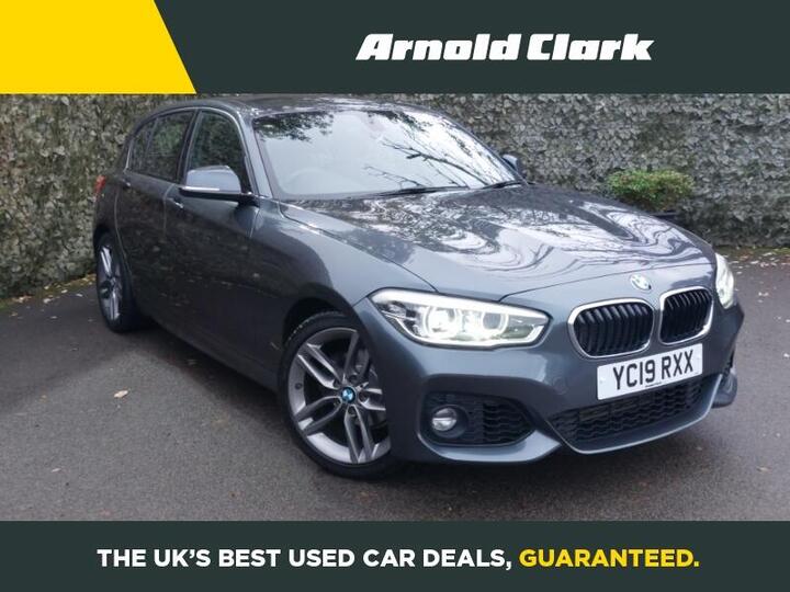 BMW 1 Series 1.5 118i GPF M Sport Euro 6 (s/s) 5dr