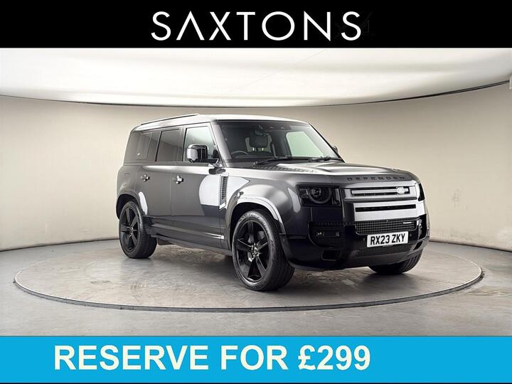 Land Rover Defender 110 3.0 D300 MHEV X-Dynamic HSE Auto 4WD Euro 6 (s/s) 5dr