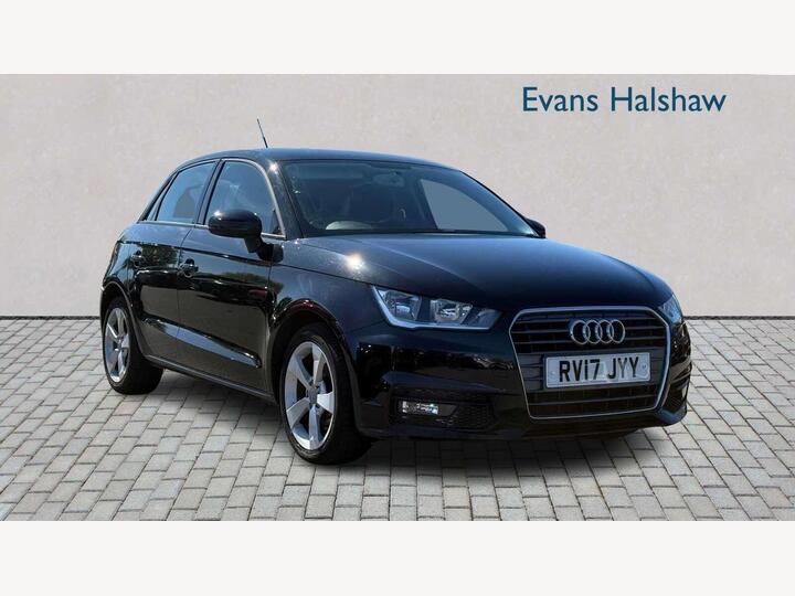 Audi A1 SPORTBACK 1.0 TFSI Sport Sportback Euro 6 (s/s) 5dr