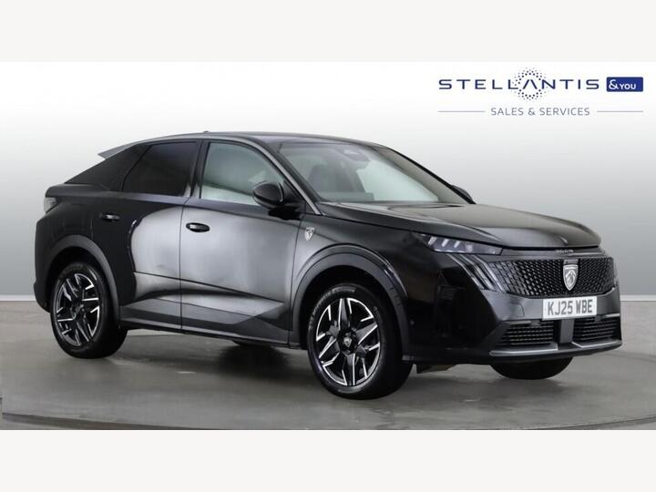 Peugeot 3008 1.2 GT E-DSC6 Euro 6 (s/s) 5dr