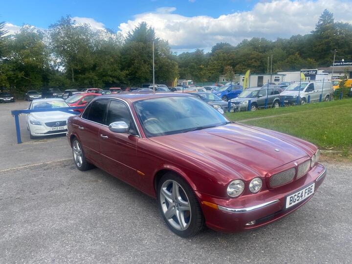 Jaguar XJ 3.0 SE 4dr
