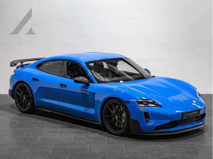 Porsche Taycan Performance Plus 105kWh Turbo GT (Weissach) Auto 4WD 4dr