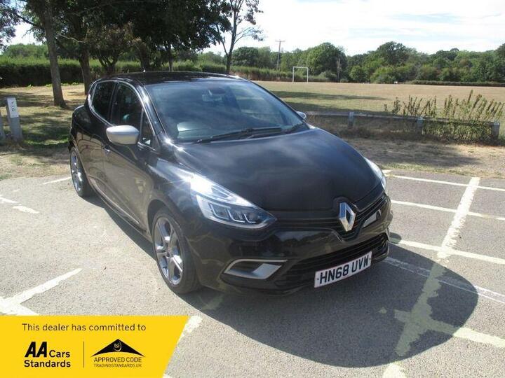 Renault Clio 1.5 DCi GT Line Euro 6 (s/s) 5dr