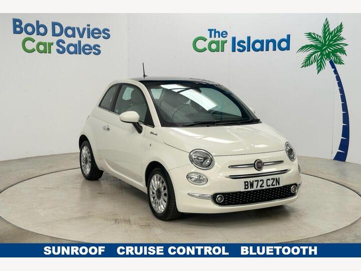 Fiat 500 1.0 MHEV Dolcevita Euro 6 (s/s) 3dr