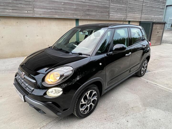 Fiat 500L 1.4 City Cross Euro 6 5dr