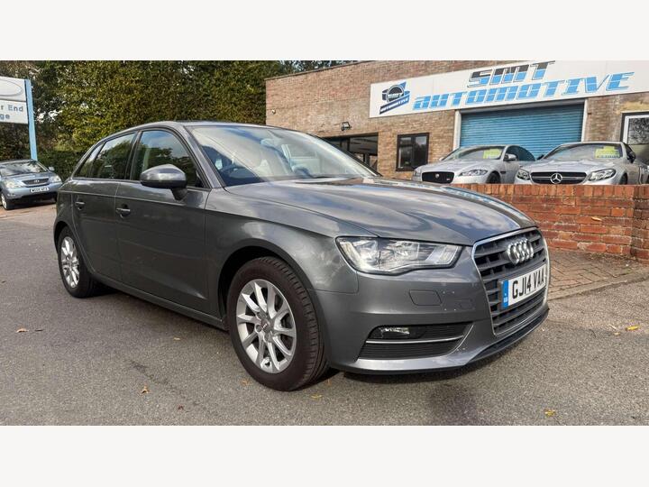 Audi A3 1.4 TFSI SE Sportback Euro 5 (s/s) 5dr