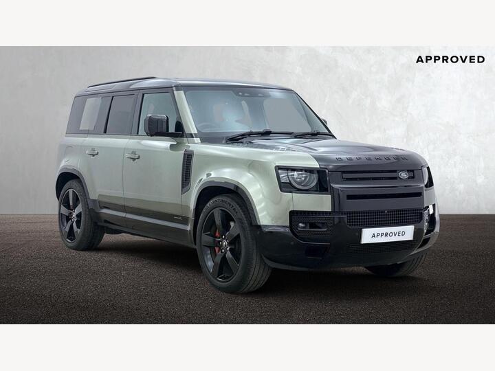 Land Rover Defender 110 2.0 P300e 15.4kWh X Auto 4WD Euro 6 (s/s) 5dr