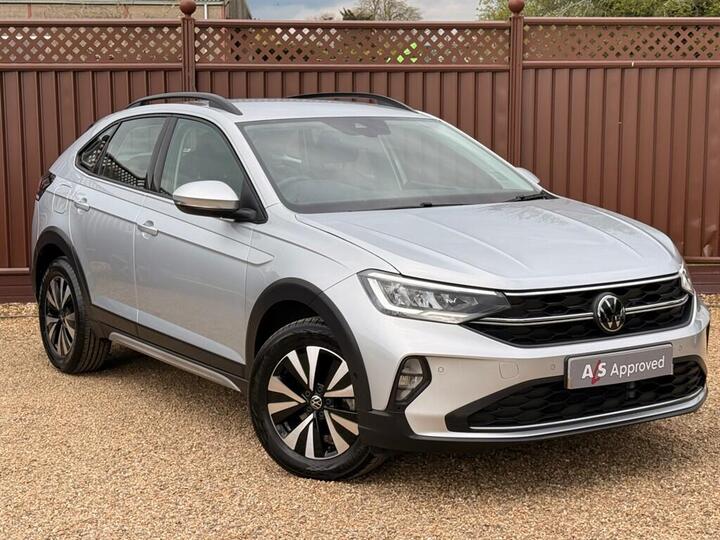 Volkswagen Taigo 1.0 TSI Life Euro 6 (s/s) 5dr