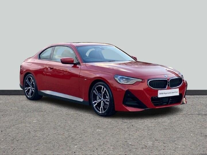 BMW 2 Series 2.0 230i M Sport Auto Euro 6 (s/s) 2dr BMW 2 Series 2.0 230i M Sport Auto Euro 6 (s/s) 2dr