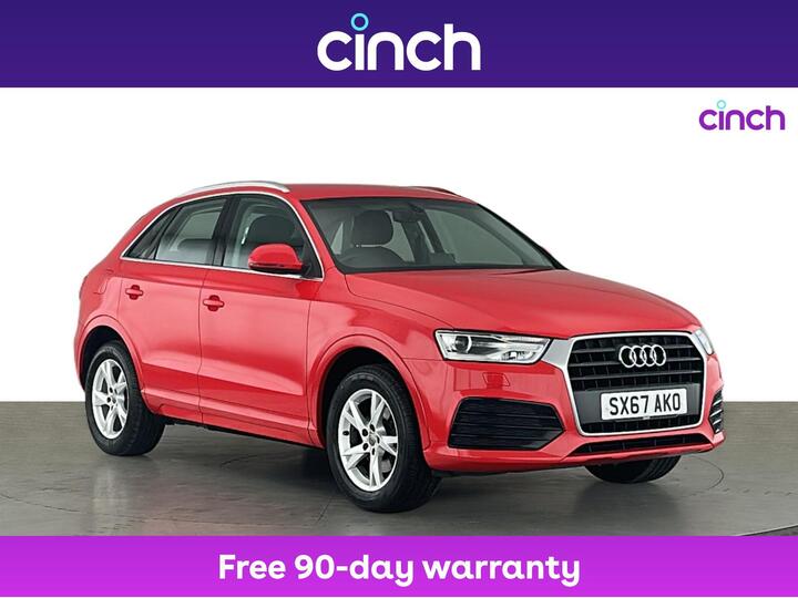 Audi Q3 1.4 TFSI CoD Sport S Tronic Euro 6 (s/s) 5dr