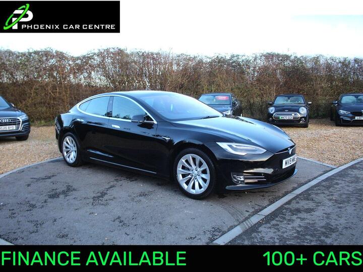 Tesla Model S 100D (Dual Motor) Auto 4WD 5dr