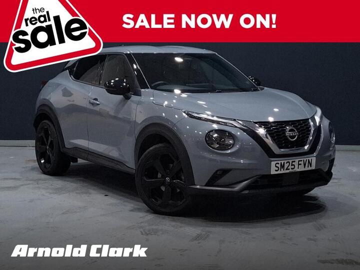 Nissan Juke 1.0 DIG-T Tekna DCT Auto Euro 6 (s/s) 5dr