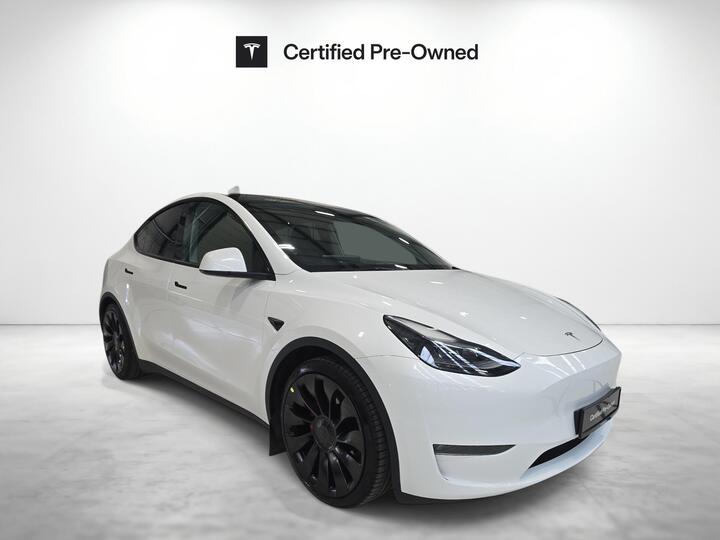 Tesla Model Y (Dual Motor) Performance Auto 4WDE 5dr