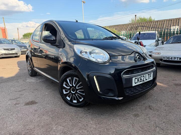 Citroen C1 1.0i VTR Euro 5 5dr