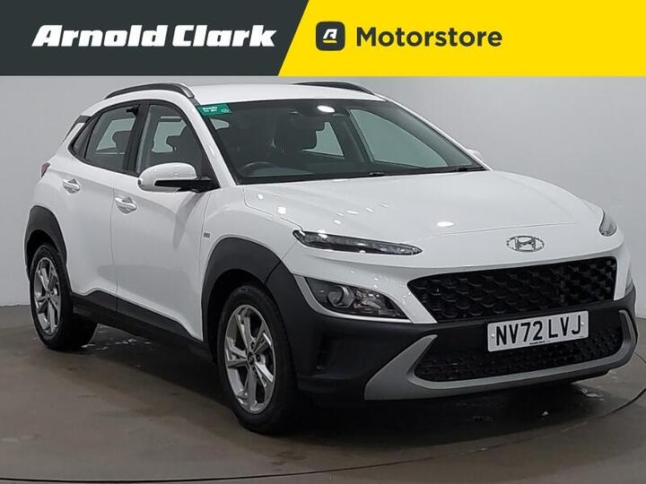 Hyundai KONA 1.0 T-GDi MHEV SE Connect Euro 6 (s/s) 5dr