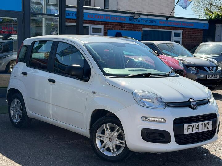 Fiat Panda 1.2 Pop Euro 6 5dr