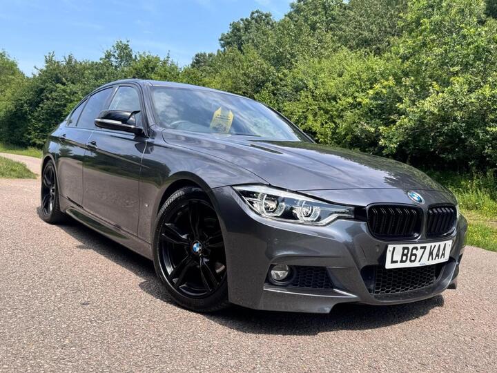 BMW 3 SERIES 2.0 330e 7.6kWh M Sport Auto Euro 6 (s/s) 4dr